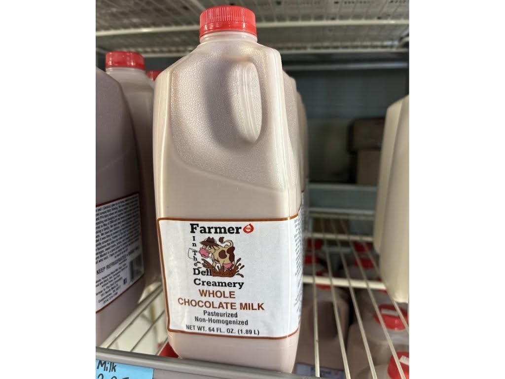 Farmer In The Dell Creamery