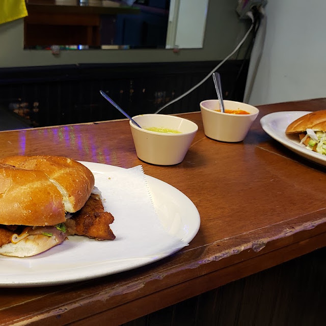 Torta de Milanesa de Pollo