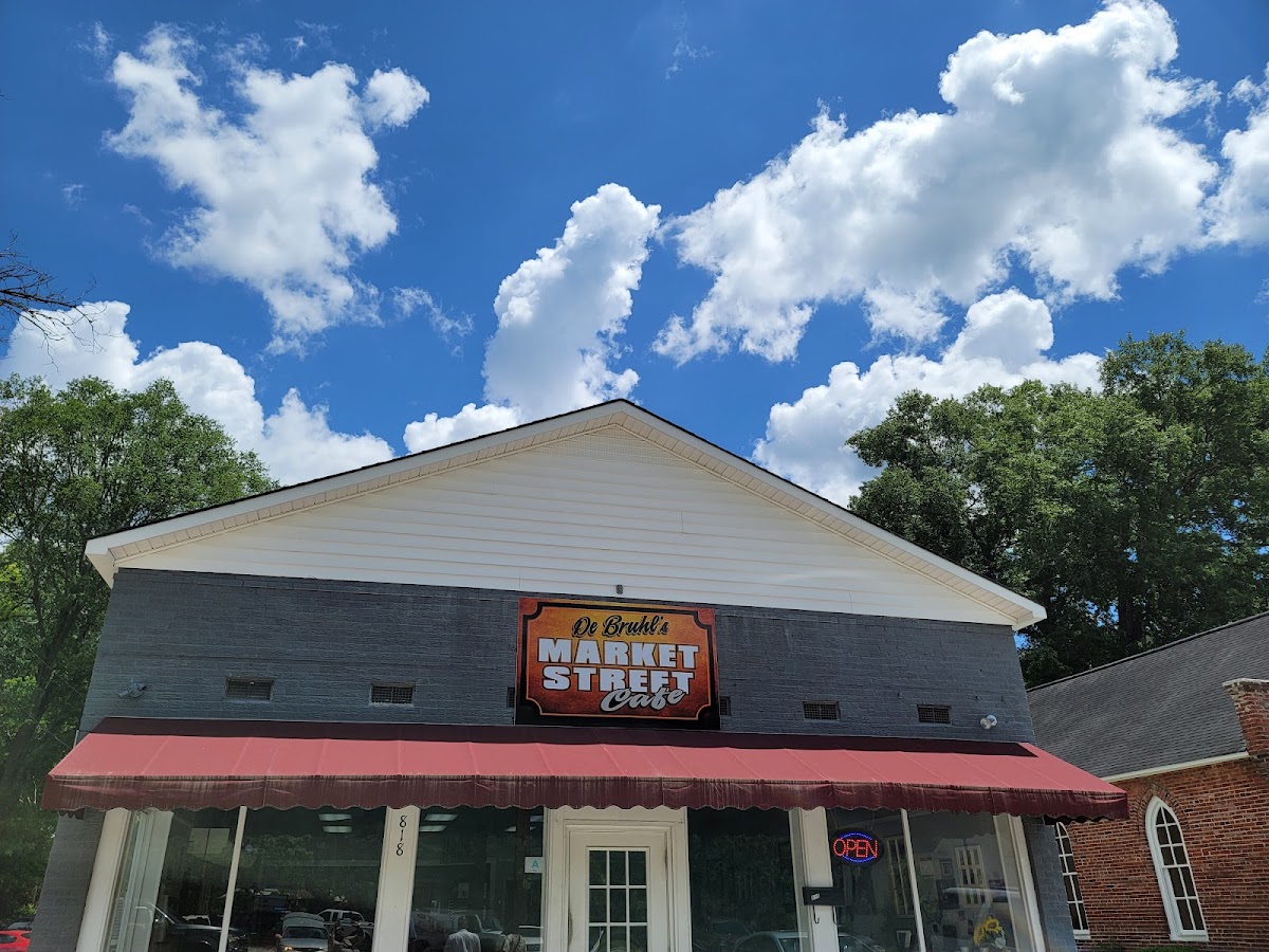 DeBruhl's Cafe