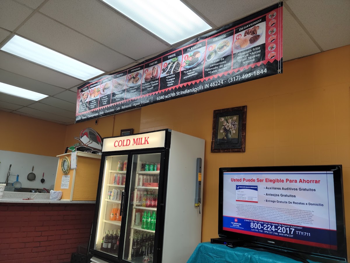 Tienda y Taqueria La Familia
