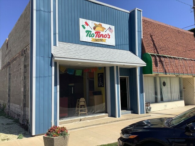 Tio Tino's Tacos