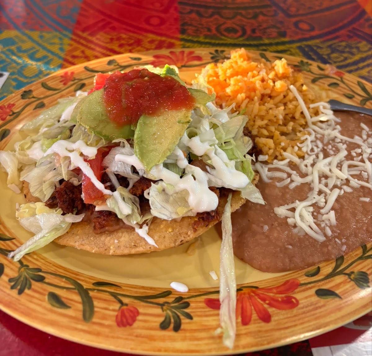 Tio Tino's Tacos