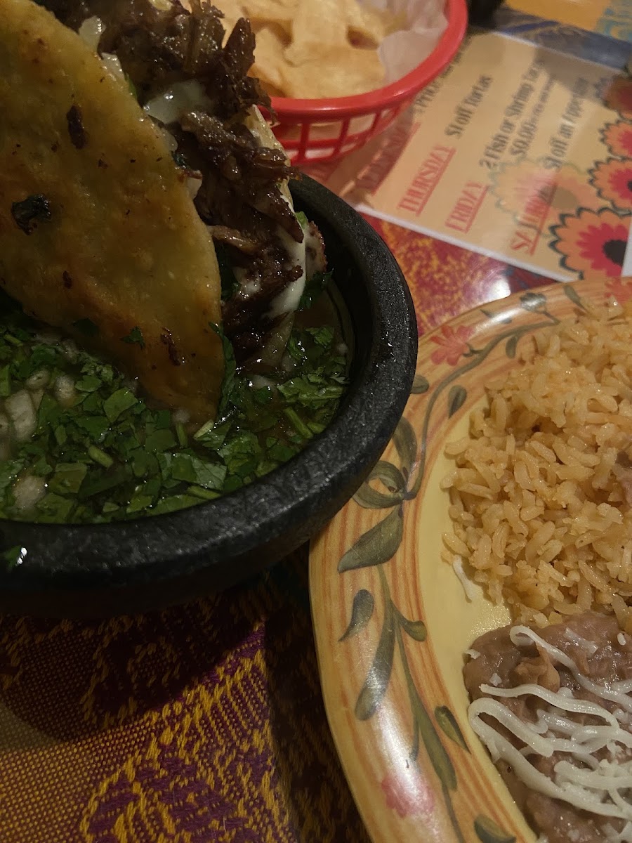Tio Tino's Tacos