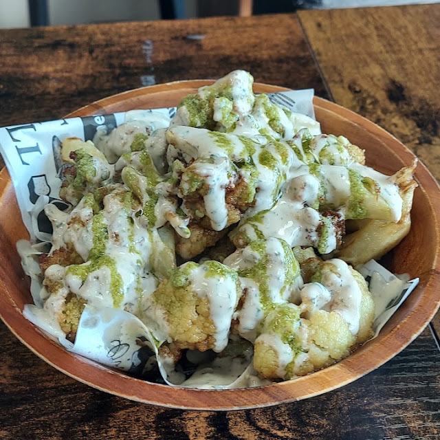 The Chef Cauliflower