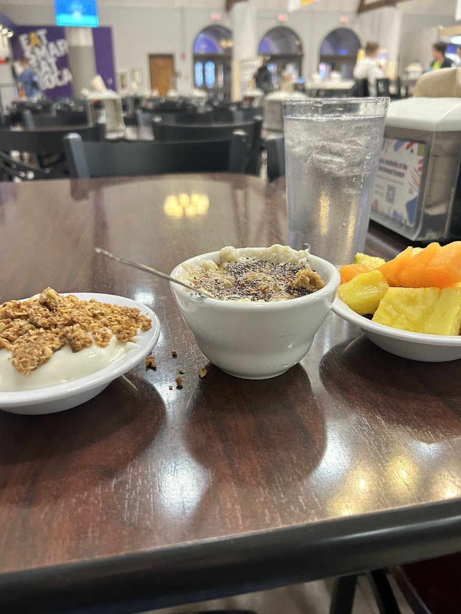 Anna Irvin Dining Hall & Restaurant
