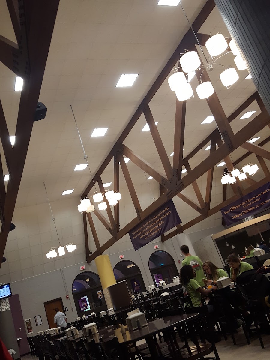 Anna Irvin Dining Hall & Restaurant