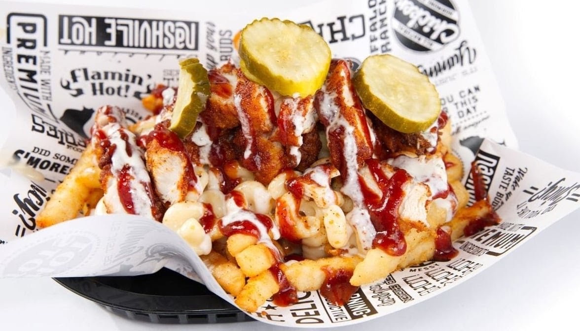 Chronic Fries - Fulshear, TX