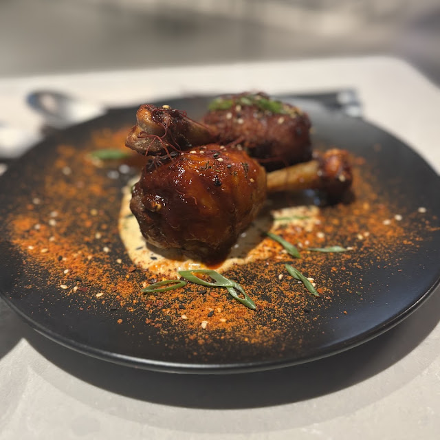 Bacon Wrapped Dates
