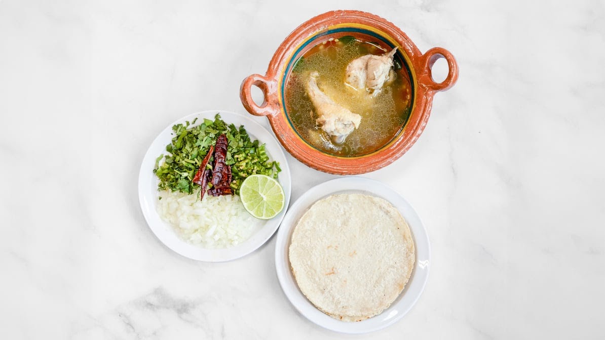 Delicias la jarochita