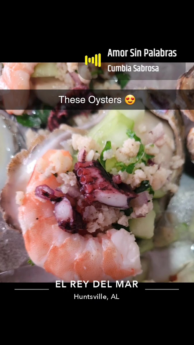 El Rey Del Mar Marisqueria