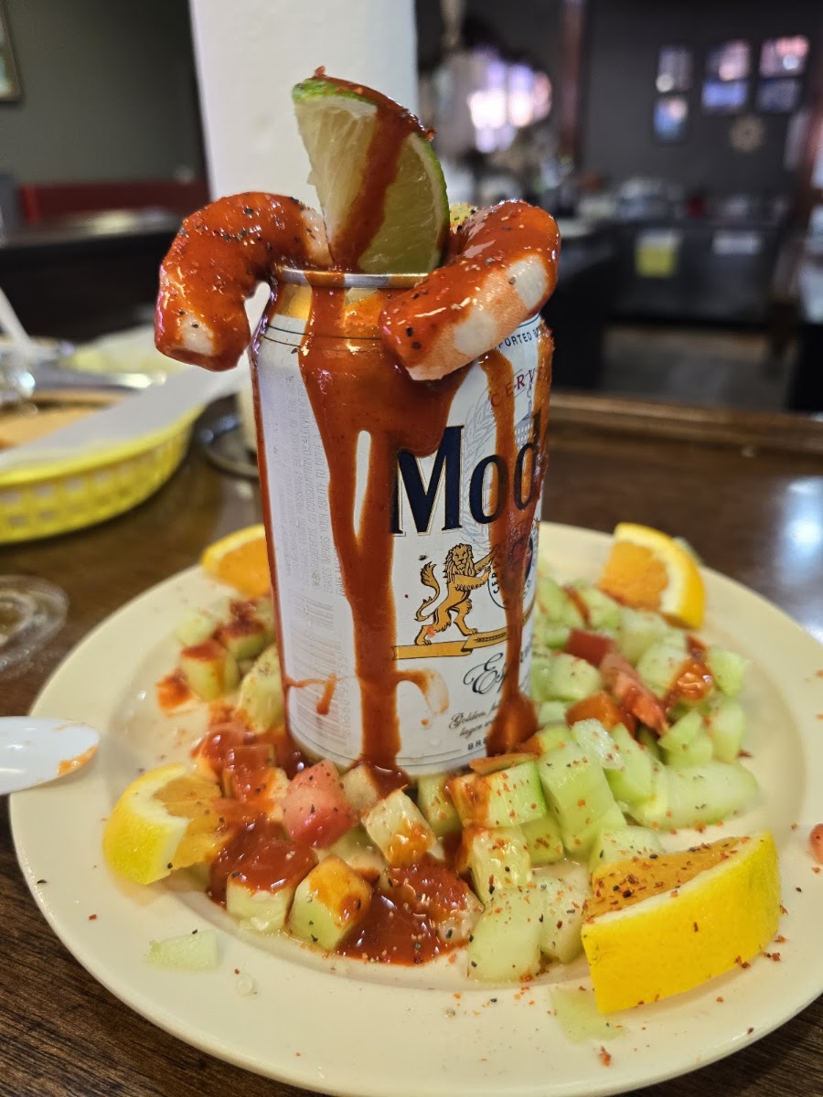 El Rey Del Mar Marisqueria