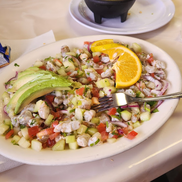 Camarones Aguachiles Verdes O Rojos