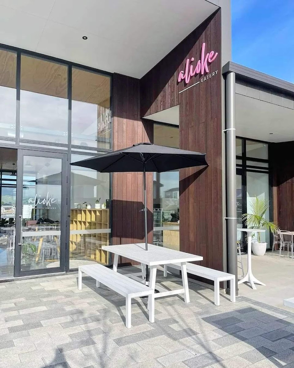Alioke Eatery