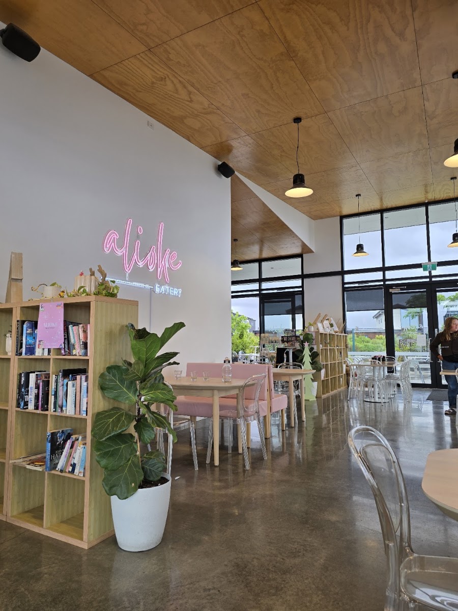 Alioke Eatery