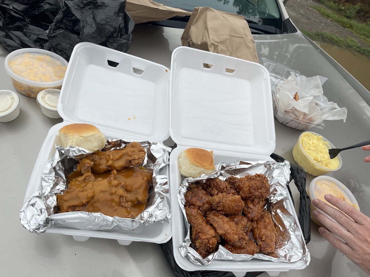 Walk Baby Love BBQ LLC