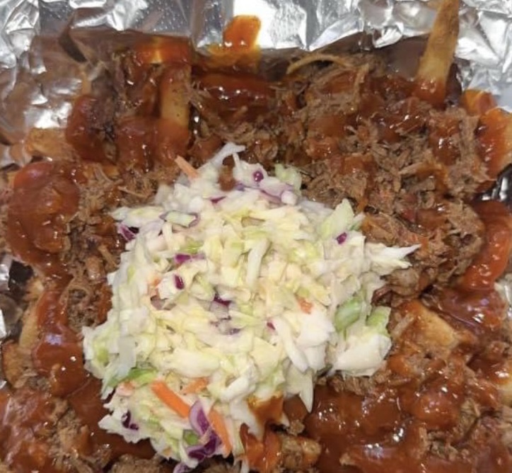 Walk Baby Love BBQ LLC