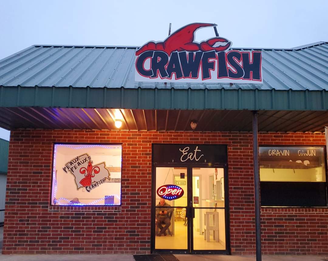 Peaux Peaux's Crawfish