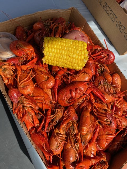 Peaux Peaux's Crawfish