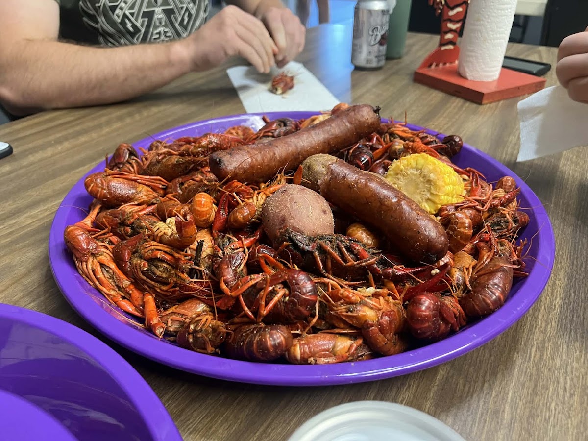 Peaux Peaux's Crawfish