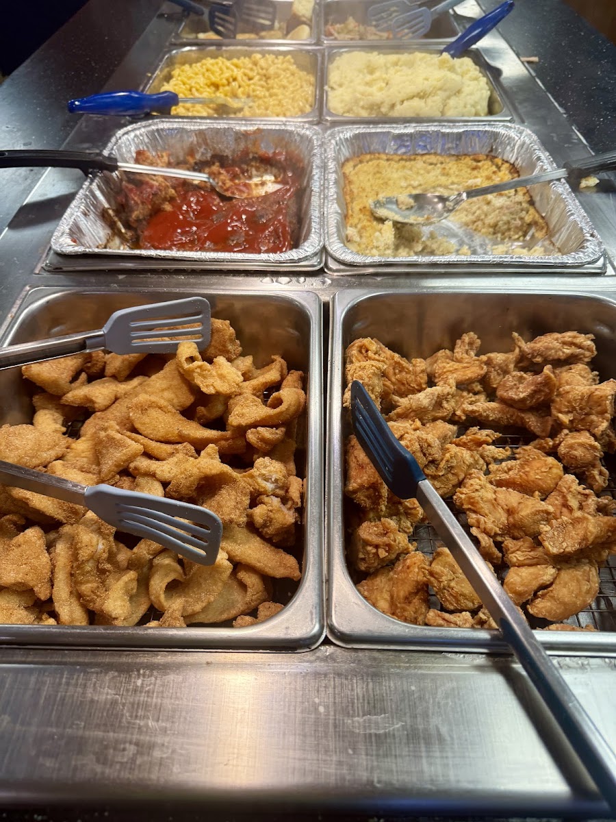 Mr. Sams Cafe