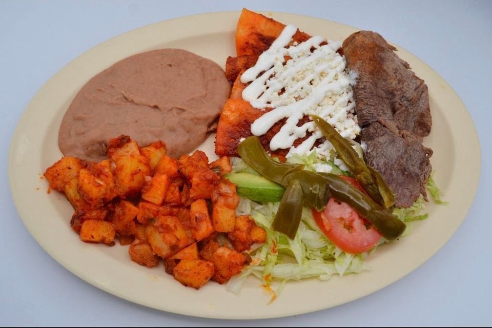 Tacos La Cuesta Hidalguense