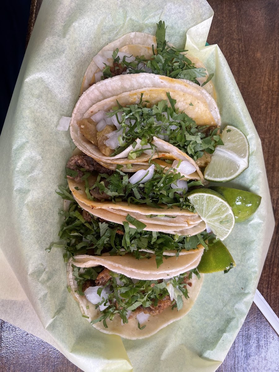Tacos La Cuesta Hidalguense