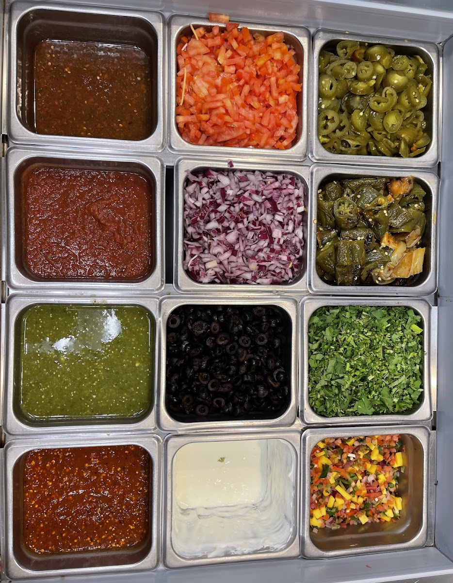 Spicy Rico Mexican Grill