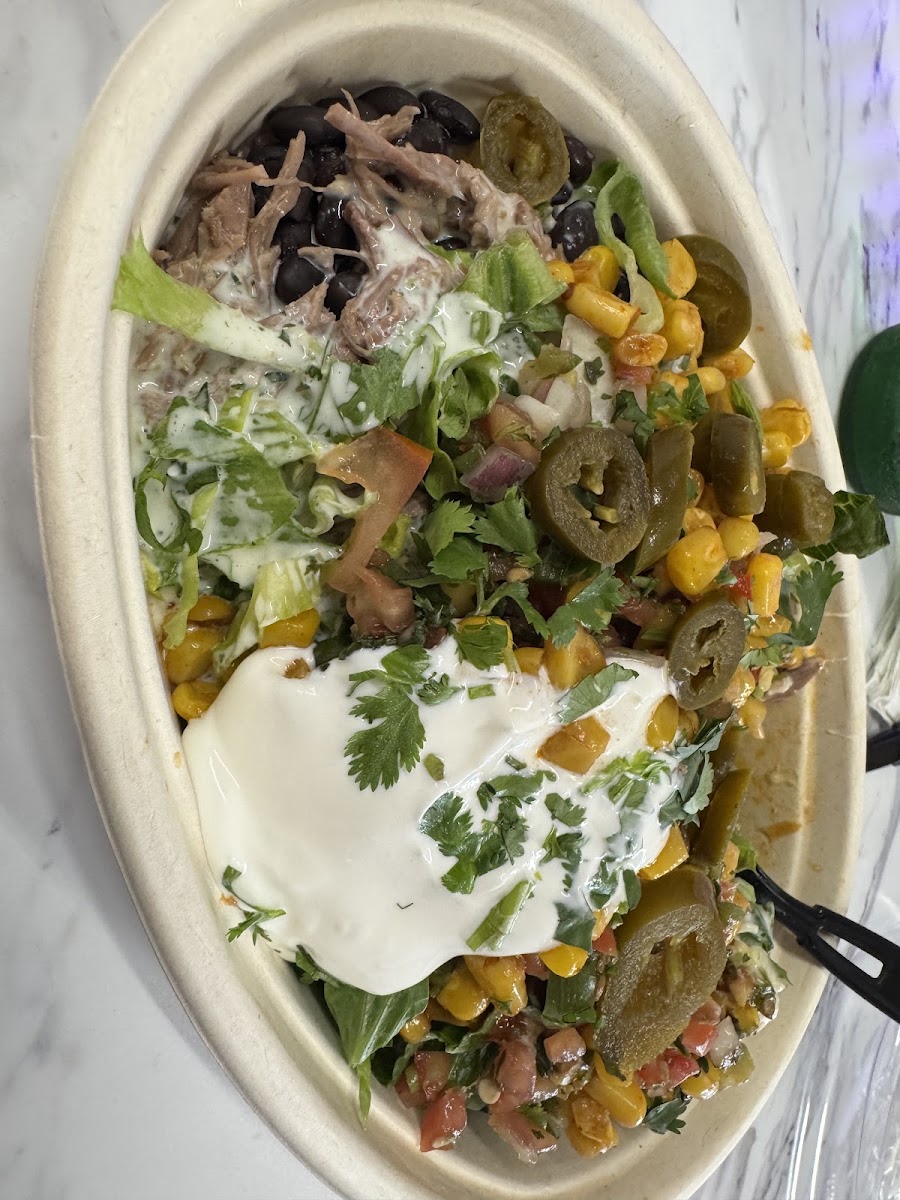 Spicy Rico Mexican Grill