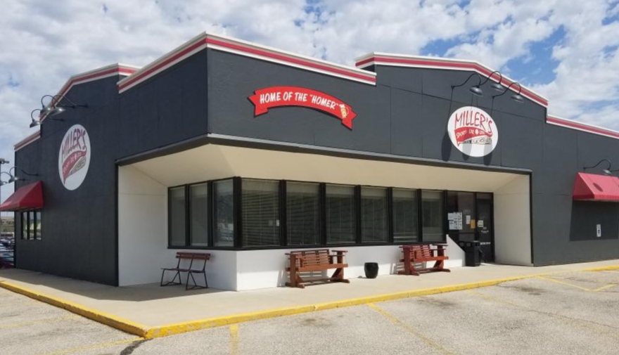 Miller's Sports Bar & Grill