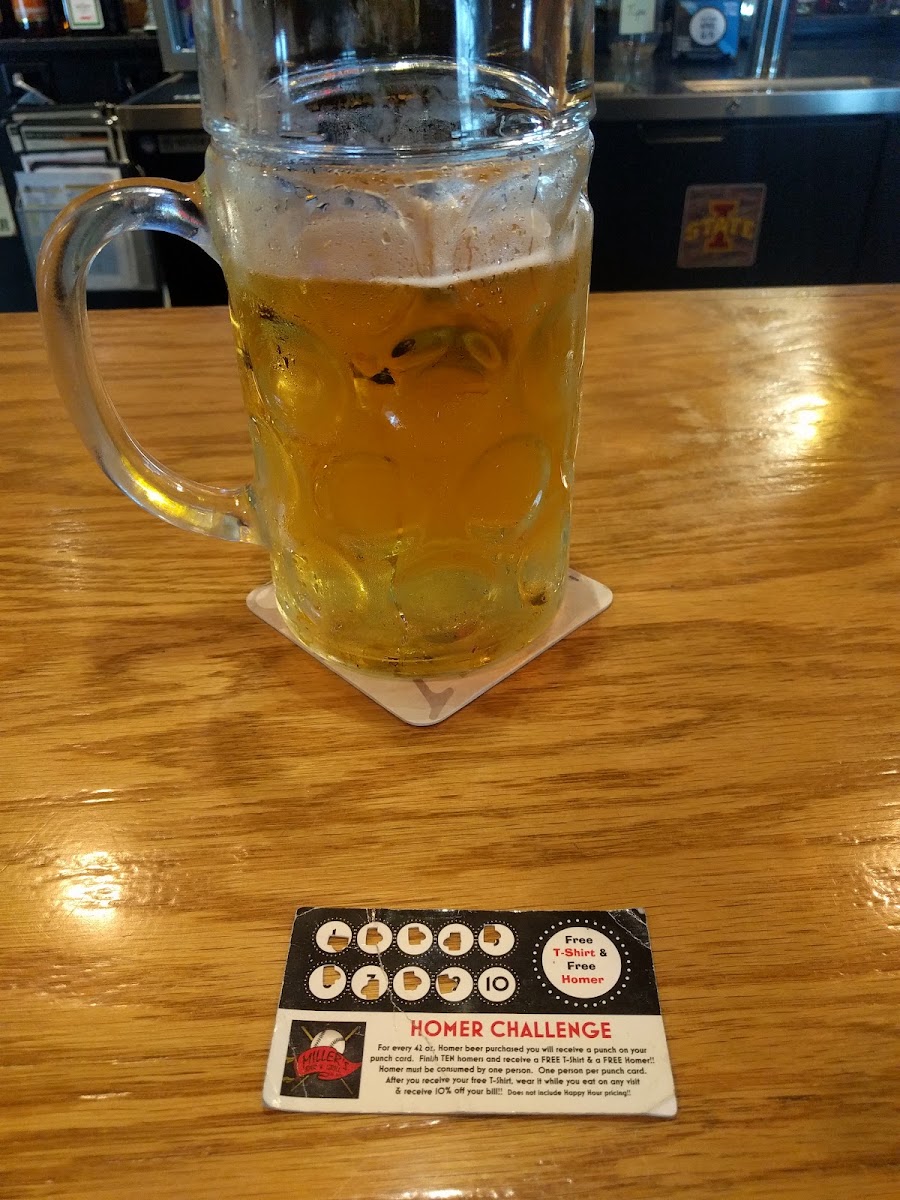 Miller's Sports Bar & Grill