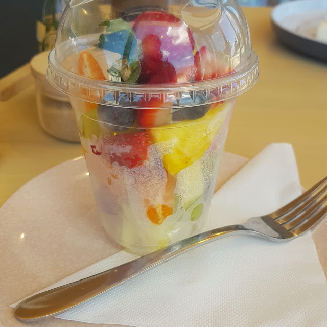 Fruit Cup