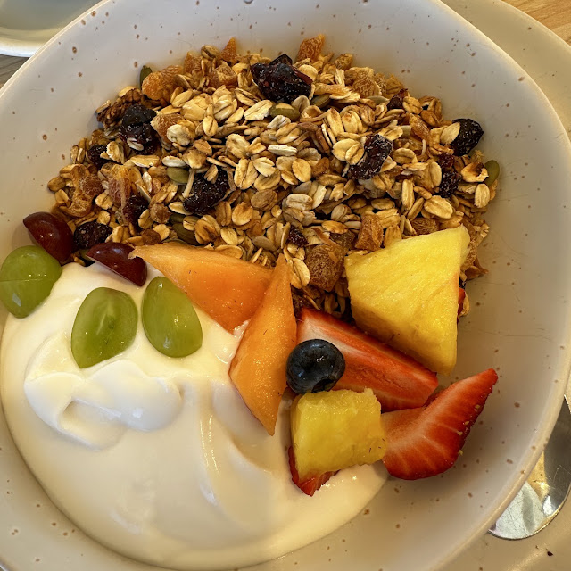 Granola Bowl