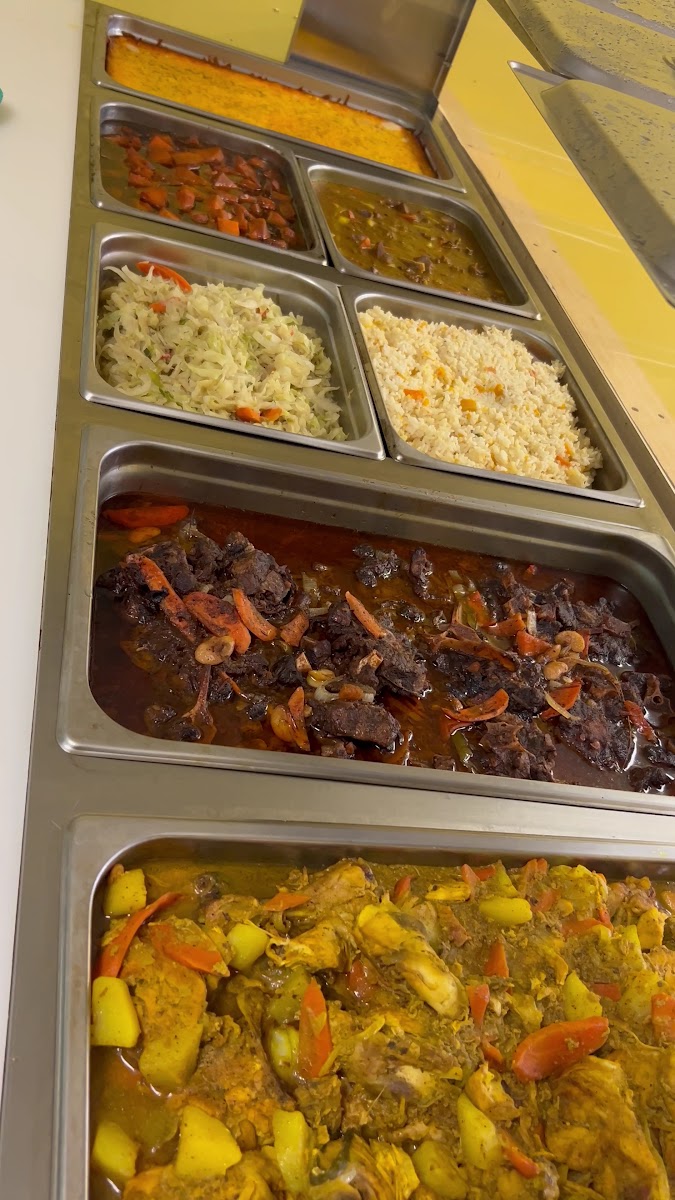 Jerk Awf Jamaican Grille
