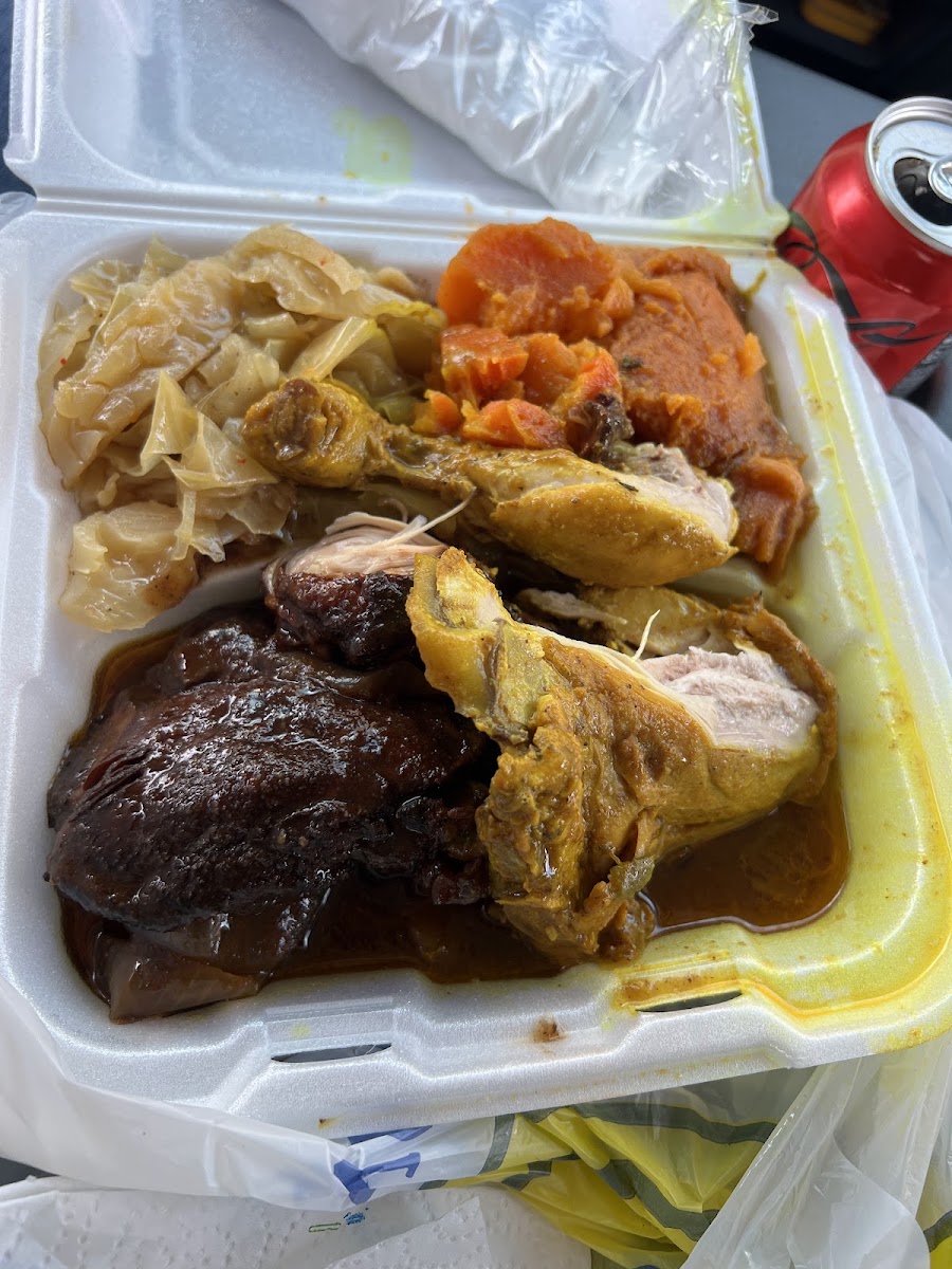 Jerk Awf Jamaican Grille