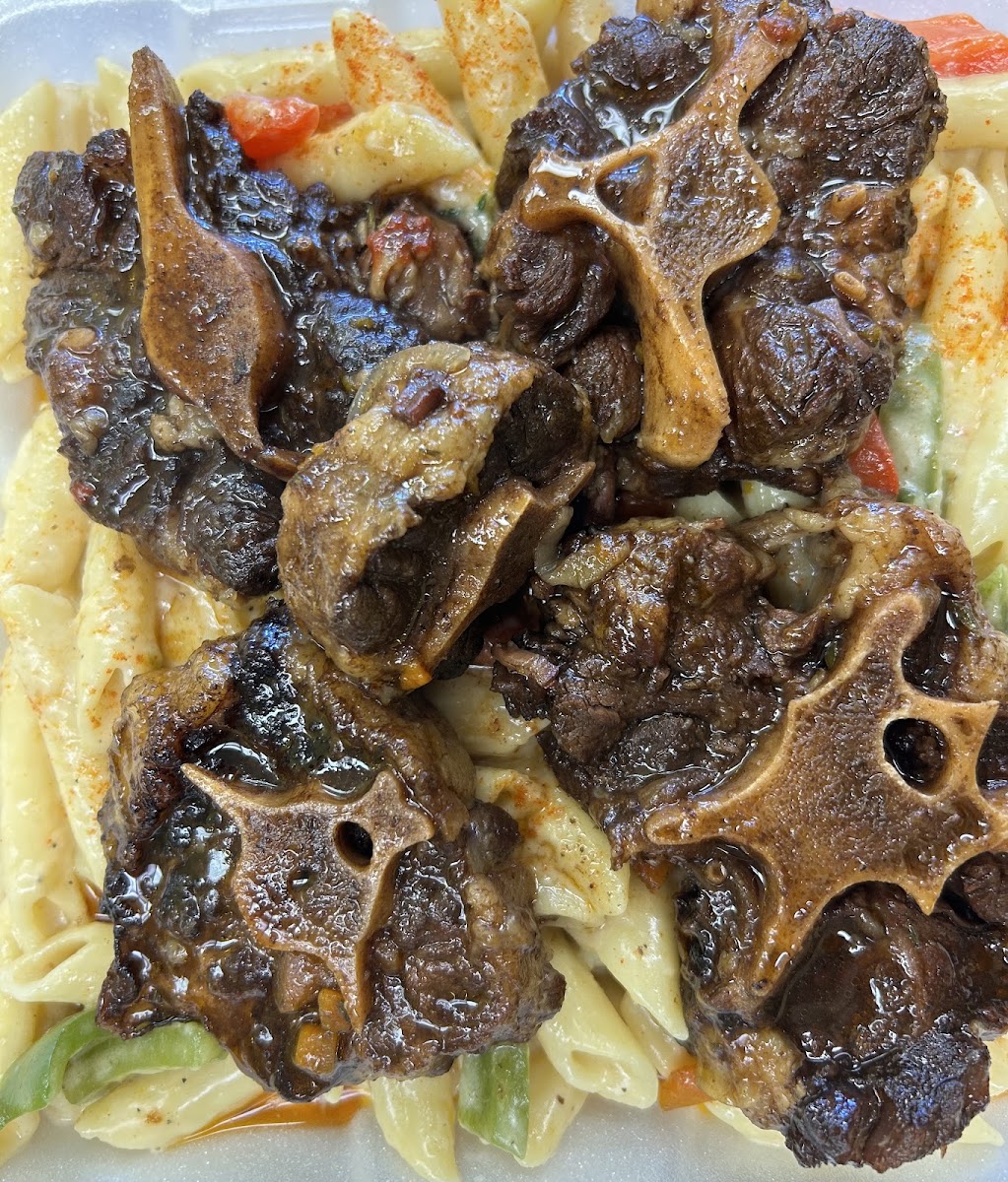 Jerk Awf Jamaican Grille