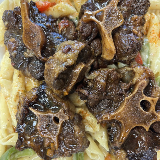 Oxtail