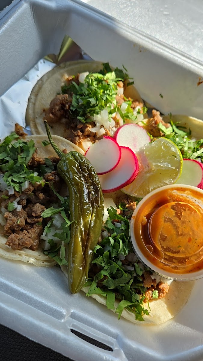 Tacos Mizque