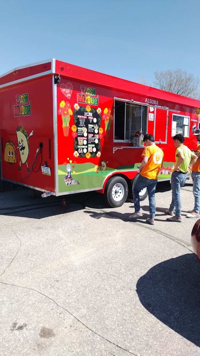 Tacos Mizque