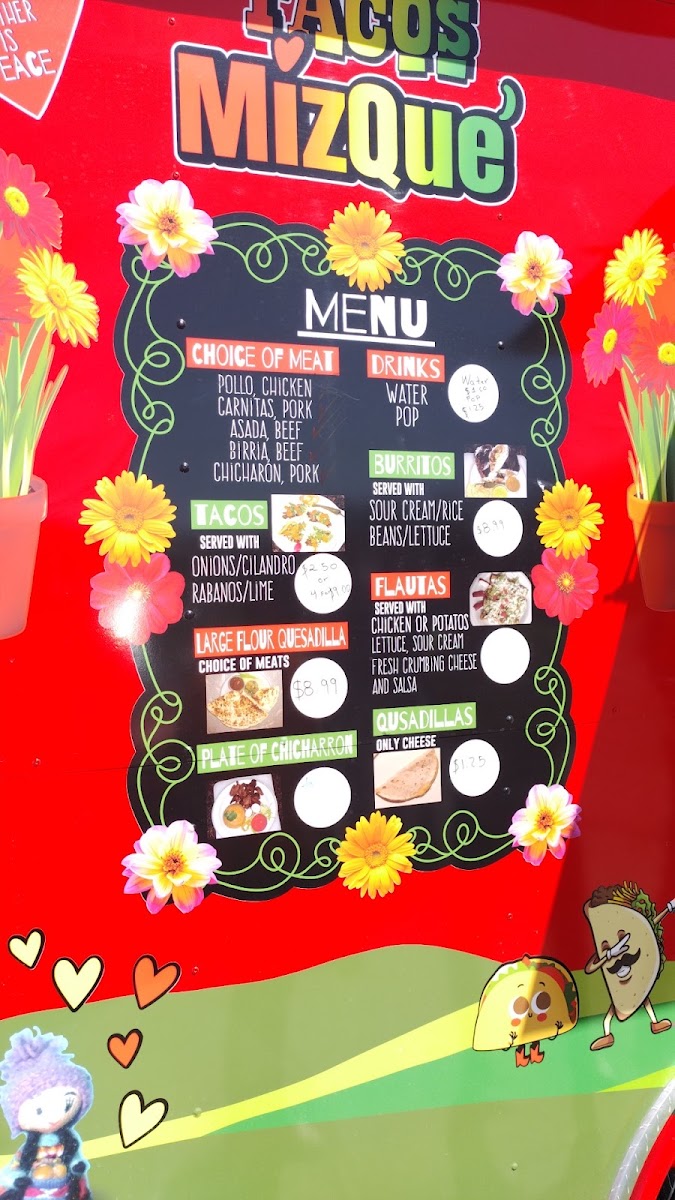 Tacos Mizque