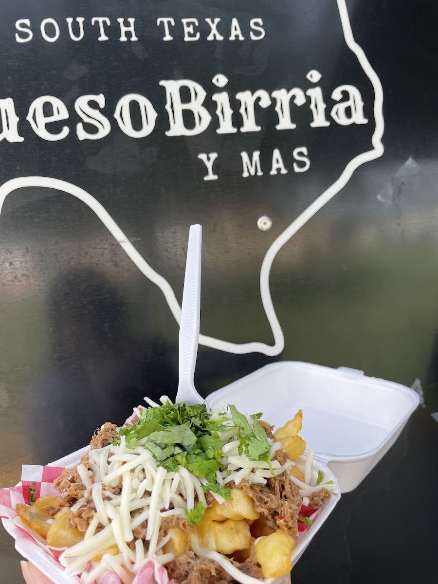 South Texas Quesobirria