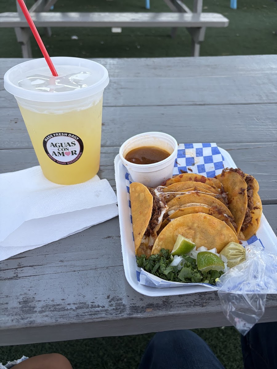 South Texas Quesobirria