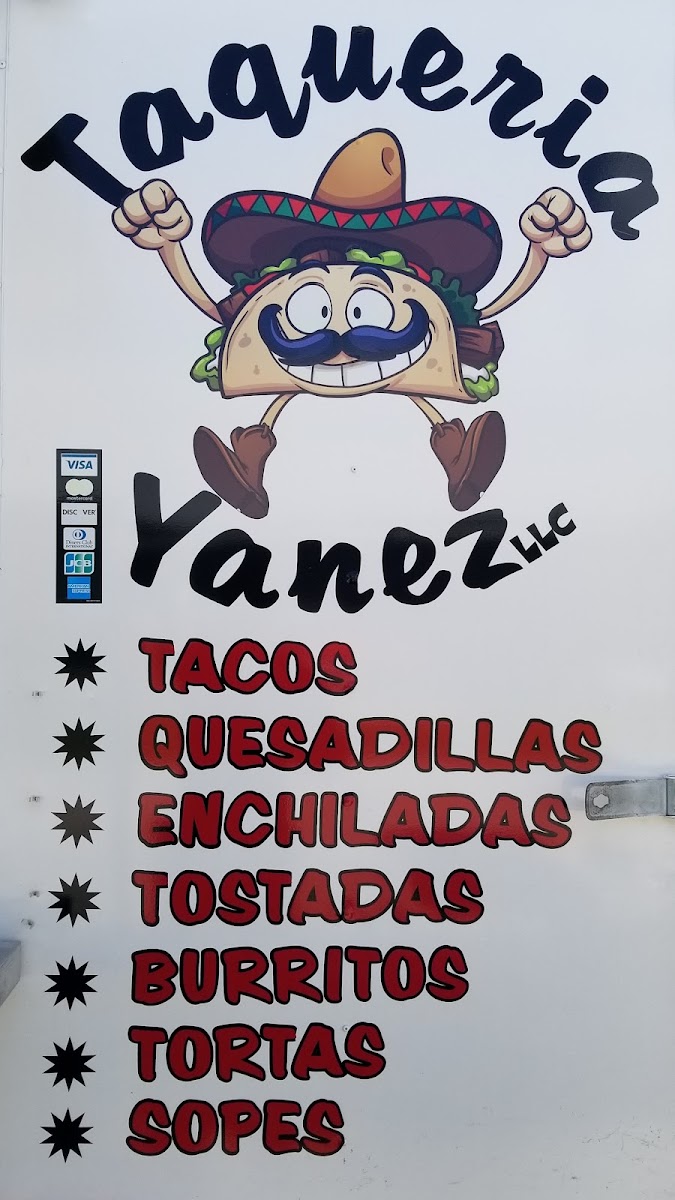 Taqueria Yanez llc