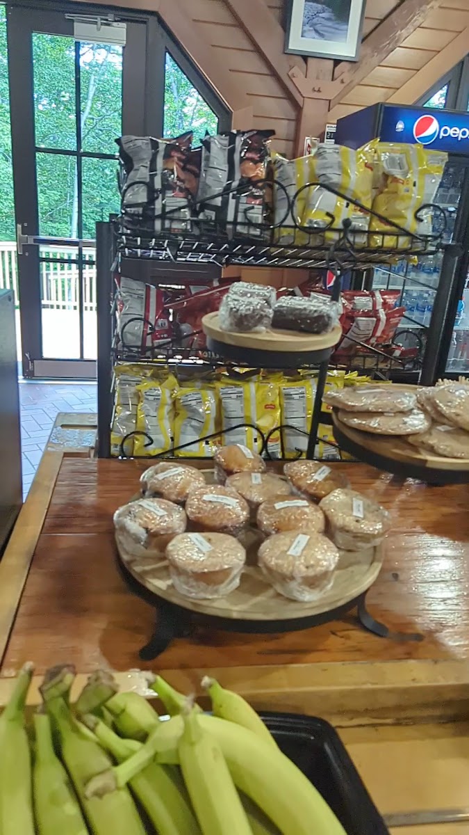 Lafayette Place Food Court