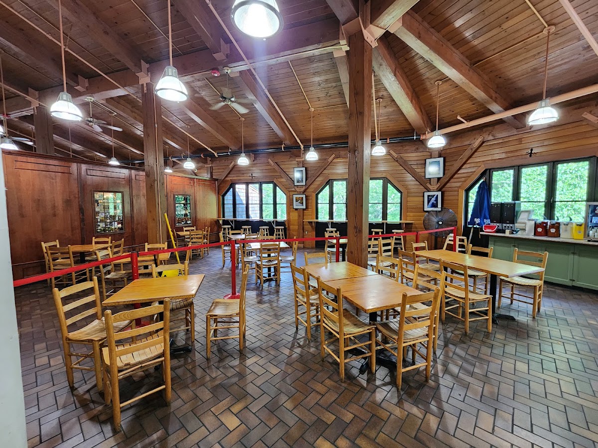 Lafayette Place Food Court