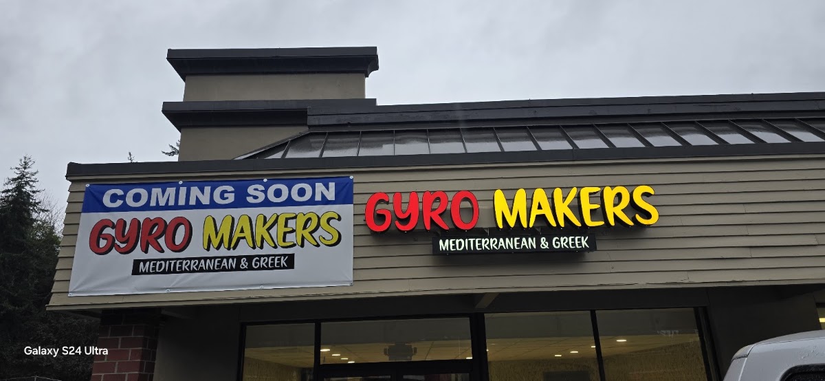 Gyro Makers Edmonds