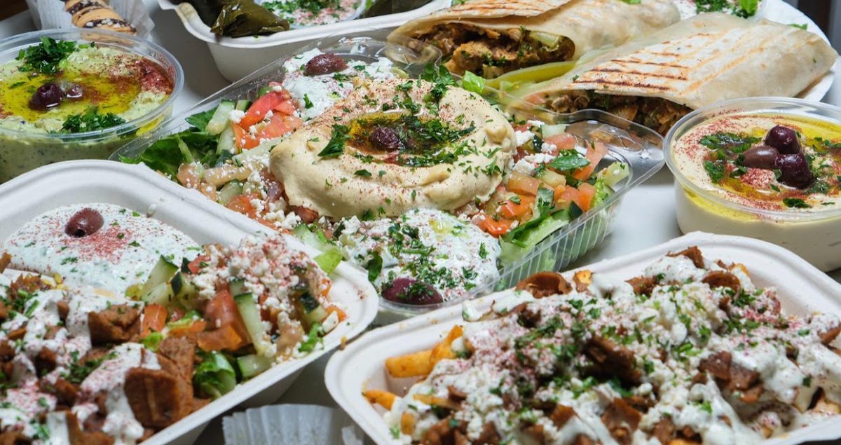 Gyro Makers Edmonds