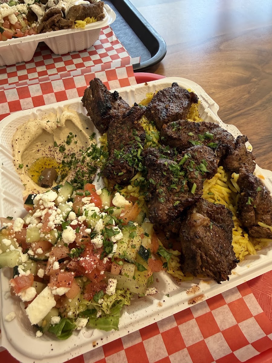 Gyro Makers Edmonds