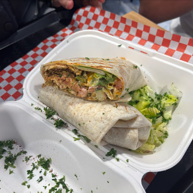 Arabic Shawarmah