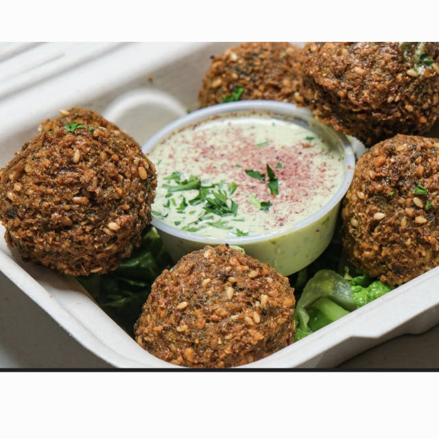 Falafel 6 Pieces
