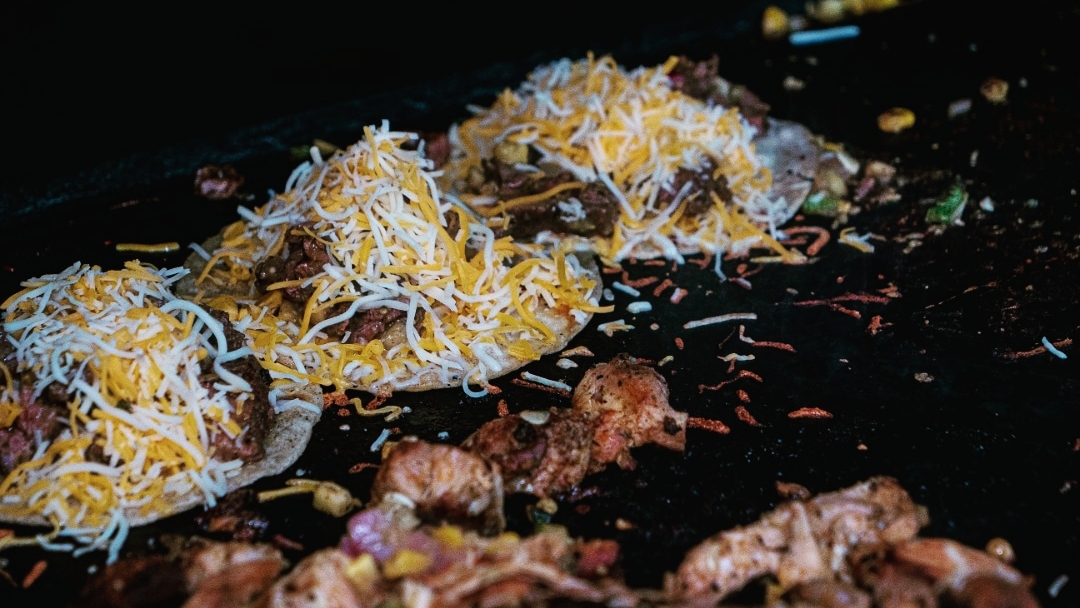 Tacotastic Mexican Food Stand -
